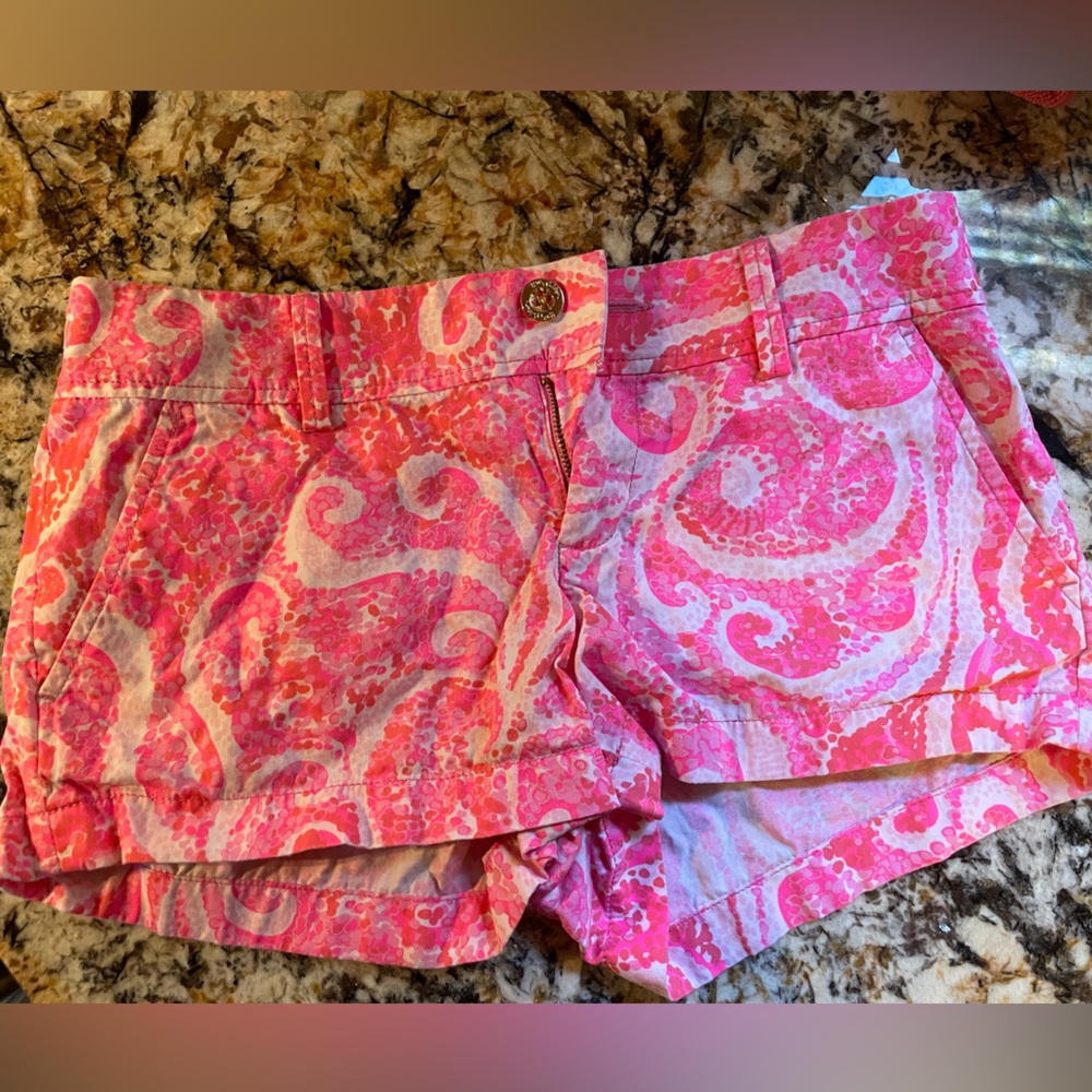 Lily Pulitzer Shorts
